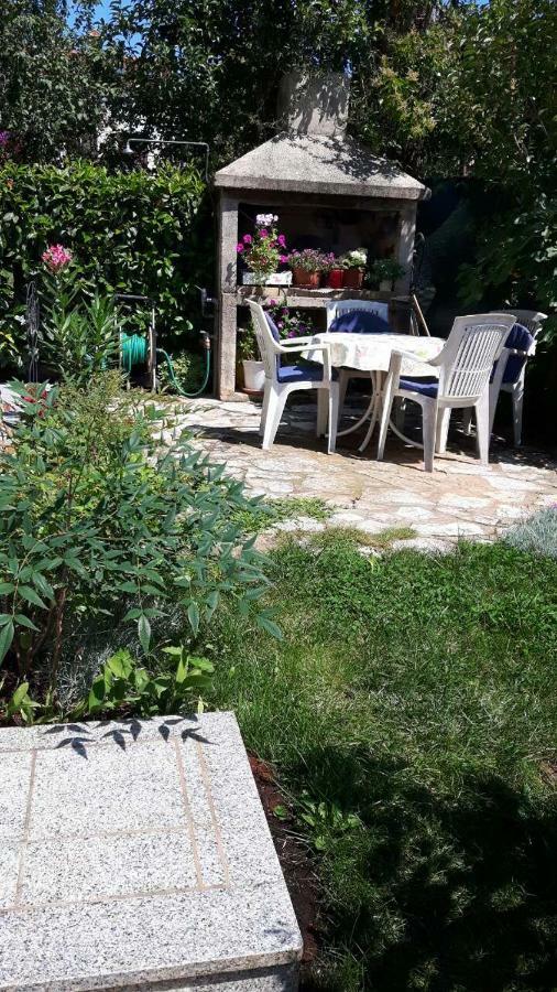 App Bajic Daire Umag Dış mekan fotoğraf