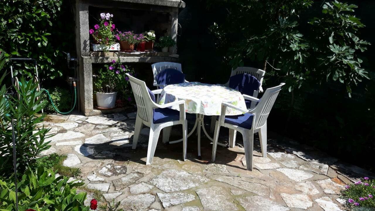 App Bajic Daire Umag Dış mekan fotoğraf